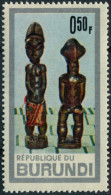 Pays :  79,1 (Burundi : République)    Yvert Et Tellier N° :  233 (**) - Unused Stamps