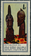 Pays :  79,1 (Burundi : République)    Yvert Et Tellier N° :  237 (**) - Unused Stamps