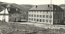 Lozere : Le Bleymard, Le Groupe Scolaire - Le Bleymard