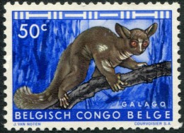 Pays : 131,1 (Congo Belge)  Yvert Et Tellier  N° :  353 (*) - Unused Stamps