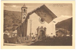 VALLOIRE ( 1430mm )  ------   L'Eglise  ( 17° Siècle ) - Saint Michel De Maurienne