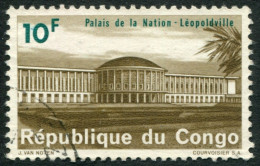 Pays : 131,2 (Congo)  Yvert Et Tellier  N° :  561 (o) - Used Stamps