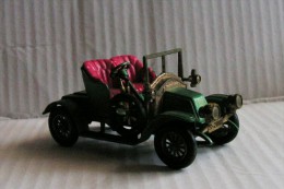 - Renault - 1911 - Matchbox By Lesney N° 2 ( 1965 ?) - 1:43 - Matchbox