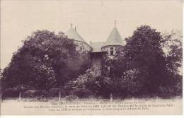 85 CHANTONNAY -  Restes Du Vieux Château Du PALLY Nr 587 Et 561 Poupin - D8 - Chantonnay