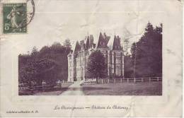 85 LA CHATAIGNERAIE - Château Du CHATENAY - AD - D8 - La Chataigneraie
