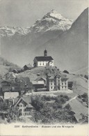 9025 - Gotthardbahn Wassen Und Die Windgelle - Wassen
