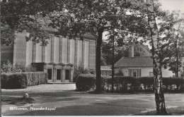 NL.- Bilthoven. Noorderkapel. 2 Scans - Bilthoven