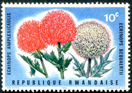 Pays : 415 (Rwanda : République)  Yvert Et Tellier N° :   148 (*) - Neufs
