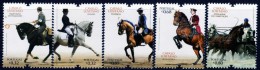 PORTUGAL 2009 O CAVALO LUSITANO  LE CHEVAL LUSITANIEN  THE LUSITANEAN HORSE - Pferde