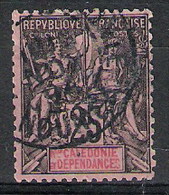 Nouvelle Calédonie N° 48 Oblitéré - Usati