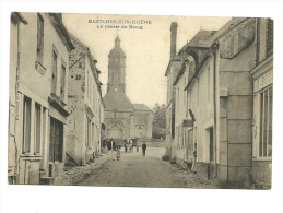 BAZOCHES SUR HOENE-Le Centre Du Bourg - Bazoches Sur Höne