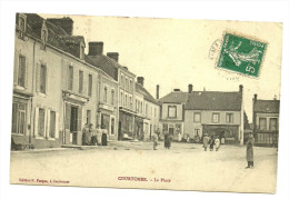 COURTOMER- La PLace - Courtomer