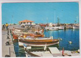 CPM DPT 66 ST CYPRIEN PLAGE, LE PORT En 1976!! - Saint Cyprien