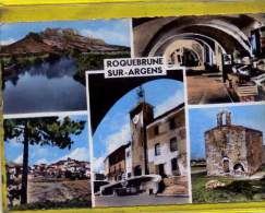 -  ROQUEBRUNE Sur ARGENS - - Roquebrune-sur-Argens