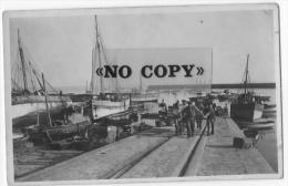 LESCONIL (  Le Port )  Carte Photo - Lesconil