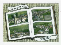 GENDREY - Souvenir De - Gendrey