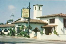 Espana Restaurant  Santa Barbara.  California   B-2948 - Santa Barbara