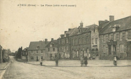 Athis-de-l ´Orne (61) La Place - Athis De L'Orne