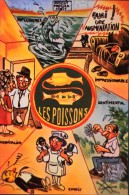 CARTE POSTALE - FOLKLORE - Le SIGNE Des POISSONS - N° 51 - Trés Bon état - - Sterrenkunde