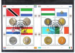 LOT587 UNO WIEN 2007 MICHL  489/96 KLEINBOGEN   Used /gestempelt - Usati