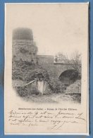 88 - MONTHUREUX Sur SAONE --  Ruine De L'Ancien  Château - Monthureux Sur Saone