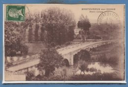 88 - MONTHUREUX Sur SAONE -- Pont Colas - Monthureux Sur Saone