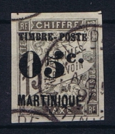 Martinique: Yv Nr 20 Used - Oblitérés