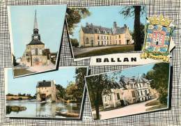 BALLAN CARTE MULTIVUES - Ballan-Miré