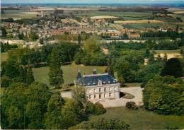 ABILLY VUE AERIENNE LES TERMELLES - Autres & Non Classés