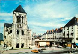 TOURS L'EGLISE SAINT JULIEN - Tours