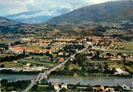 PONTCHARRA VUE AERIENNE - Pontcharra