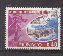 Q6828 - MONACO Yv N°807 - Used Stamps