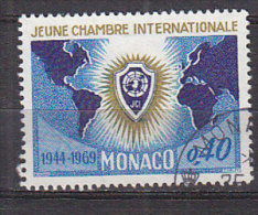 Q6850 - MONACO Yv N°808 - Used Stamps