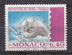 Q6872 - MONACO Yv N°815 - Usados