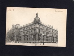 45542     Austria,  Wien I.,  Justitzpalast.,  NV - Palacio De Schönbrunn