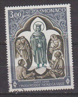 Q6874 - MONACO Yv N°818 - Used Stamps