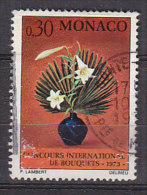 Q6890 - MONACO Yv N°897 - Used Stamps