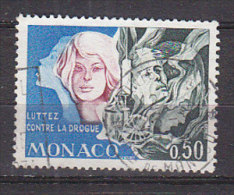 Q6893 - MONACO Yv N°932 - Used Stamps