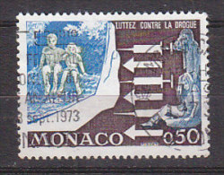Q6896 - MONACO Yv N°951 - Usados