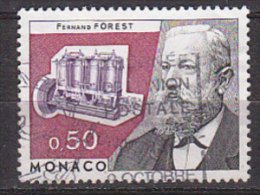 Q6899 - MONACO Yv N°962 - Used Stamps