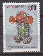 Q6923 - MONACO Yv N°1002 - Used Stamps