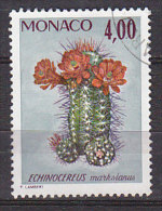 Q6923 - MONACO Yv N°1002 - Usati