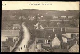 Carte Postale 18 BAUGY Vue Du Gué Joie Déchirée Et Recollée Avec Du Scotch - Baugy