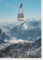 (OS1040) EBENSEE MIT FEUERKOGELSEILBAHN - Ebensee