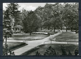 (1852) Blankenburg/Harz / Kurpark - Gel. - DDR - Bild Und Heimat - Blankenburg