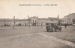 QQ 965* / C P A  -CHAMPDENIERS     (79)  LA PLACE COTE SUD - Champdeniers Saint Denis