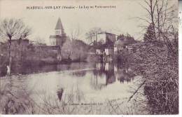 85 MAREUIL SUR LAY - Le Lay Au Puy Sans Tour - Guitton - D3 114a - Mareuil Sur Lay Dissais