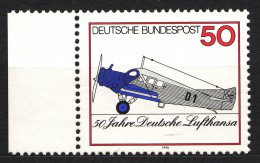 Germany Bundespost 1976 Mi#878 Mint Never Hinged - Neufs