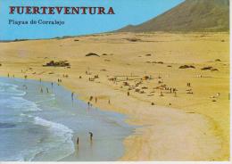 (CANA164) FUERTEVENTURA. PLAYAS DE CORRALEJO - Fuerteventura