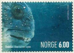 Norvège 2004 - Le Loup D'Atlantique ( YT 1434 ) MNG - Unused Stamps